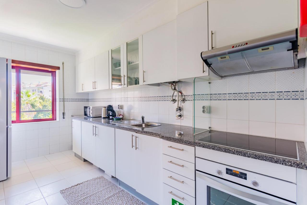 Mira-Ria - Apartamento Em Bairro Calmo E Central Αβέιρο Εξωτερικό φωτογραφία