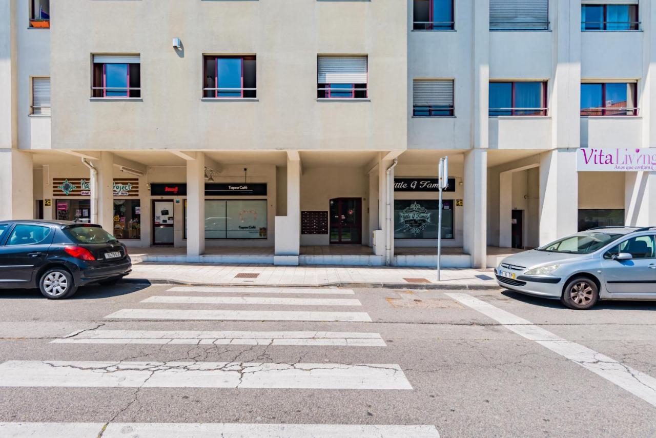 Mira-Ria - Apartamento Em Bairro Calmo E Central Αβέιρο Εξωτερικό φωτογραφία