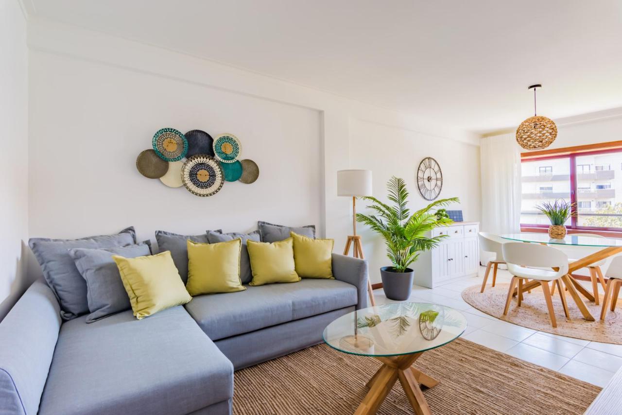Mira-Ria - Apartamento Em Bairro Calmo E Central Αβέιρο Εξωτερικό φωτογραφία