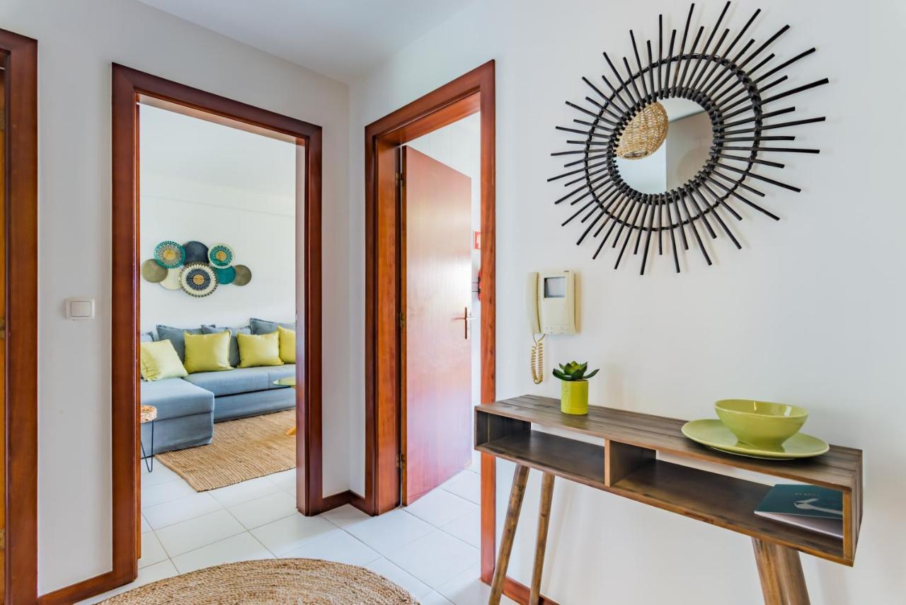 Mira-Ria - Apartamento Em Bairro Calmo E Central Αβέιρο Εξωτερικό φωτογραφία