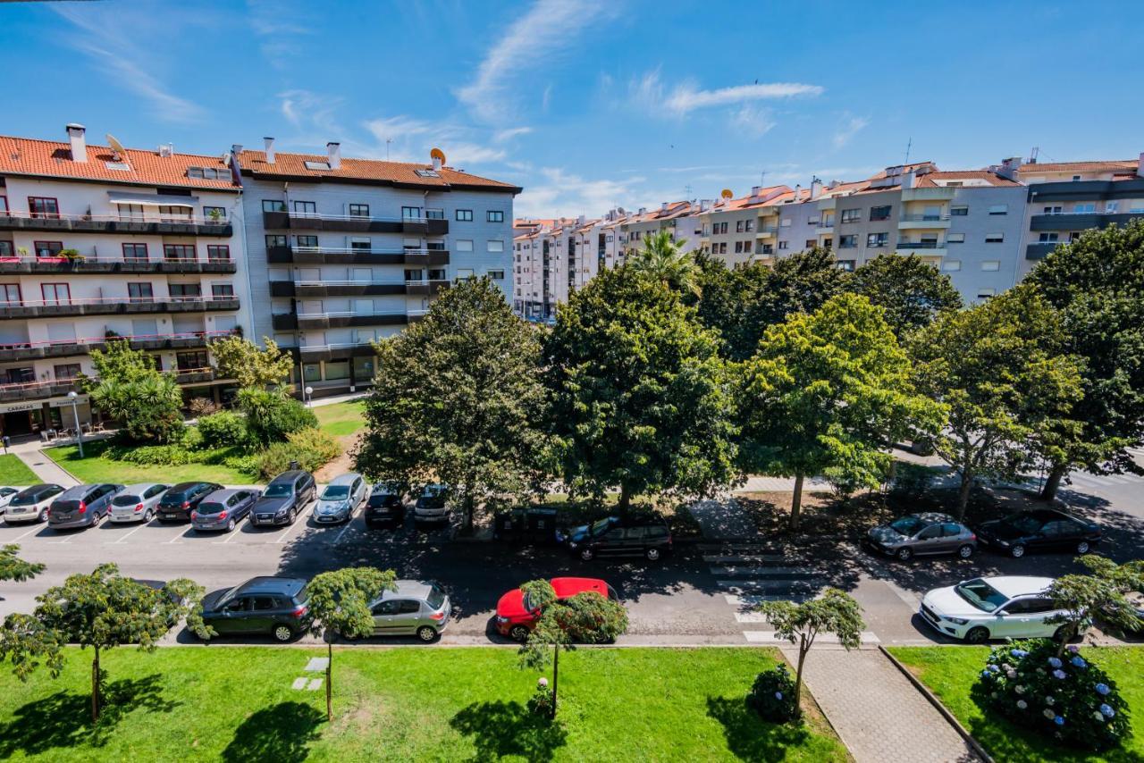Mira-Ria - Apartamento Em Bairro Calmo E Central Αβέιρο Εξωτερικό φωτογραφία